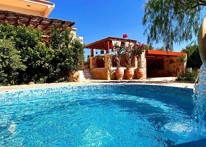 Lucidum Villa Rhodian Hospitality & Gastronomy