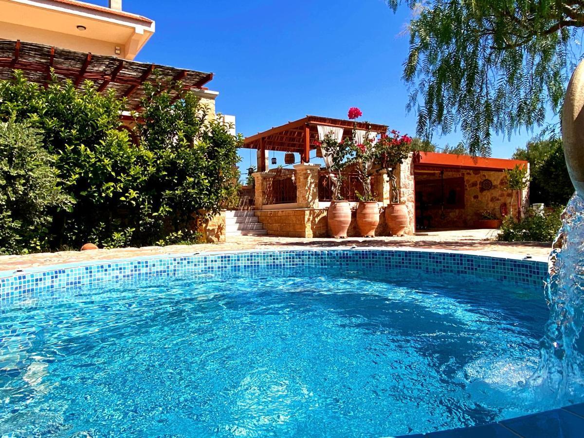 Villa Lucidum Rhodian Hospitality & Gastronomy Faliraki