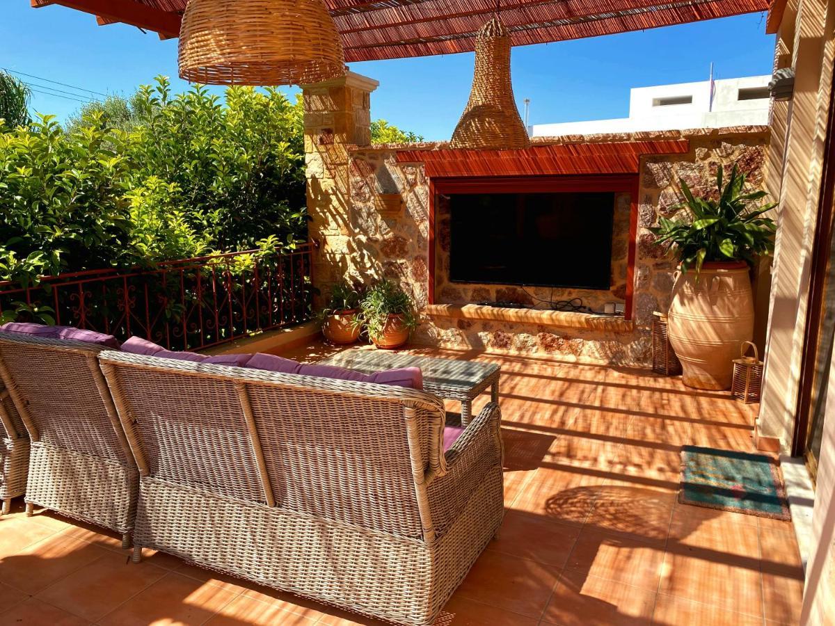 Lucidum Rhodian Hospitality & Gastronomy *