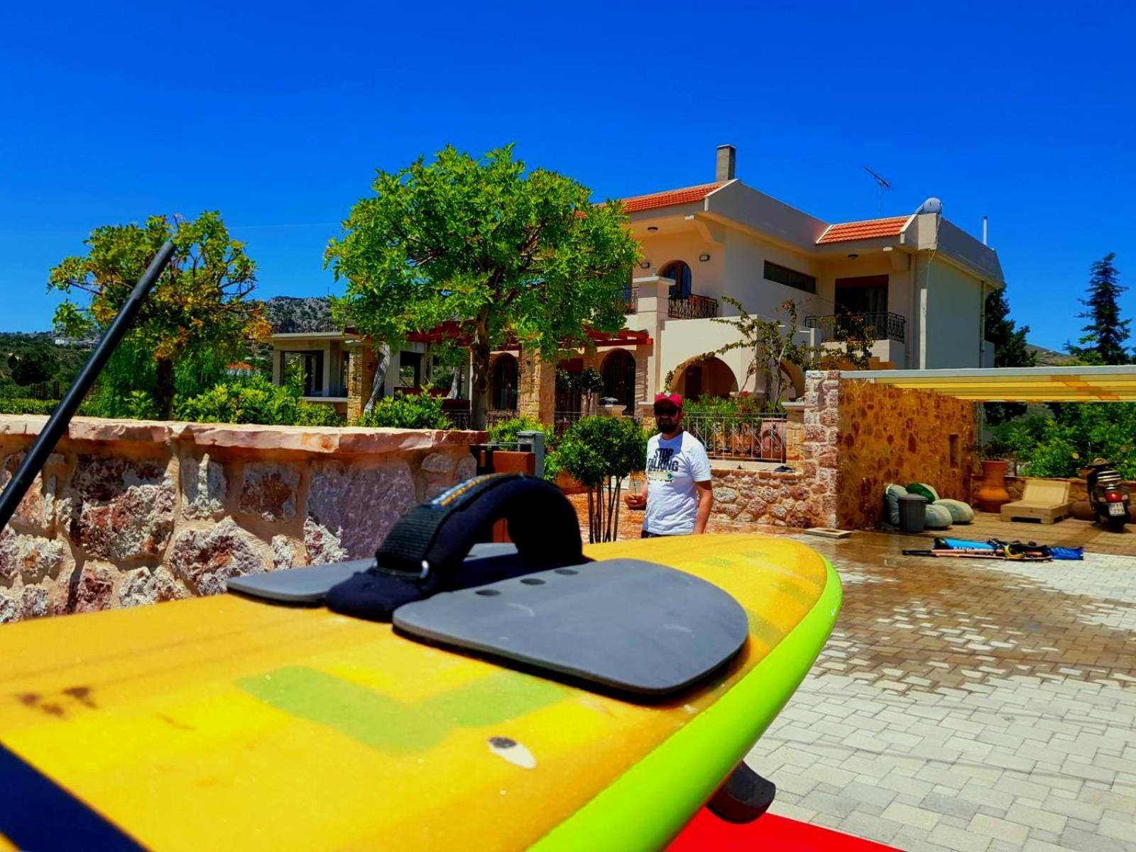 Villa Lucidum Rhodian Hospitality & Gastronomy *
