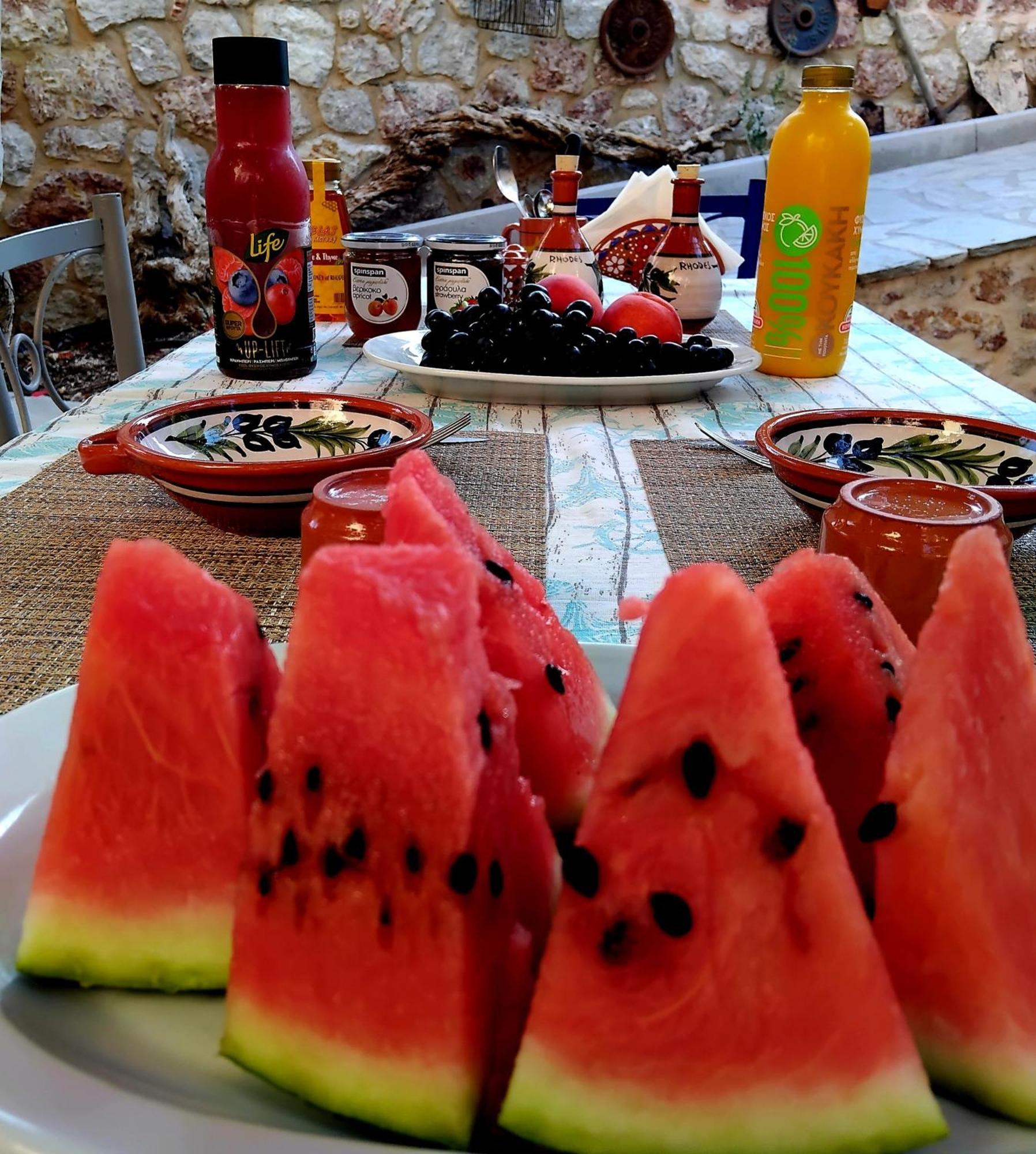 Lucidum Rhodian Hospitality & Gastronomy * Faliraki