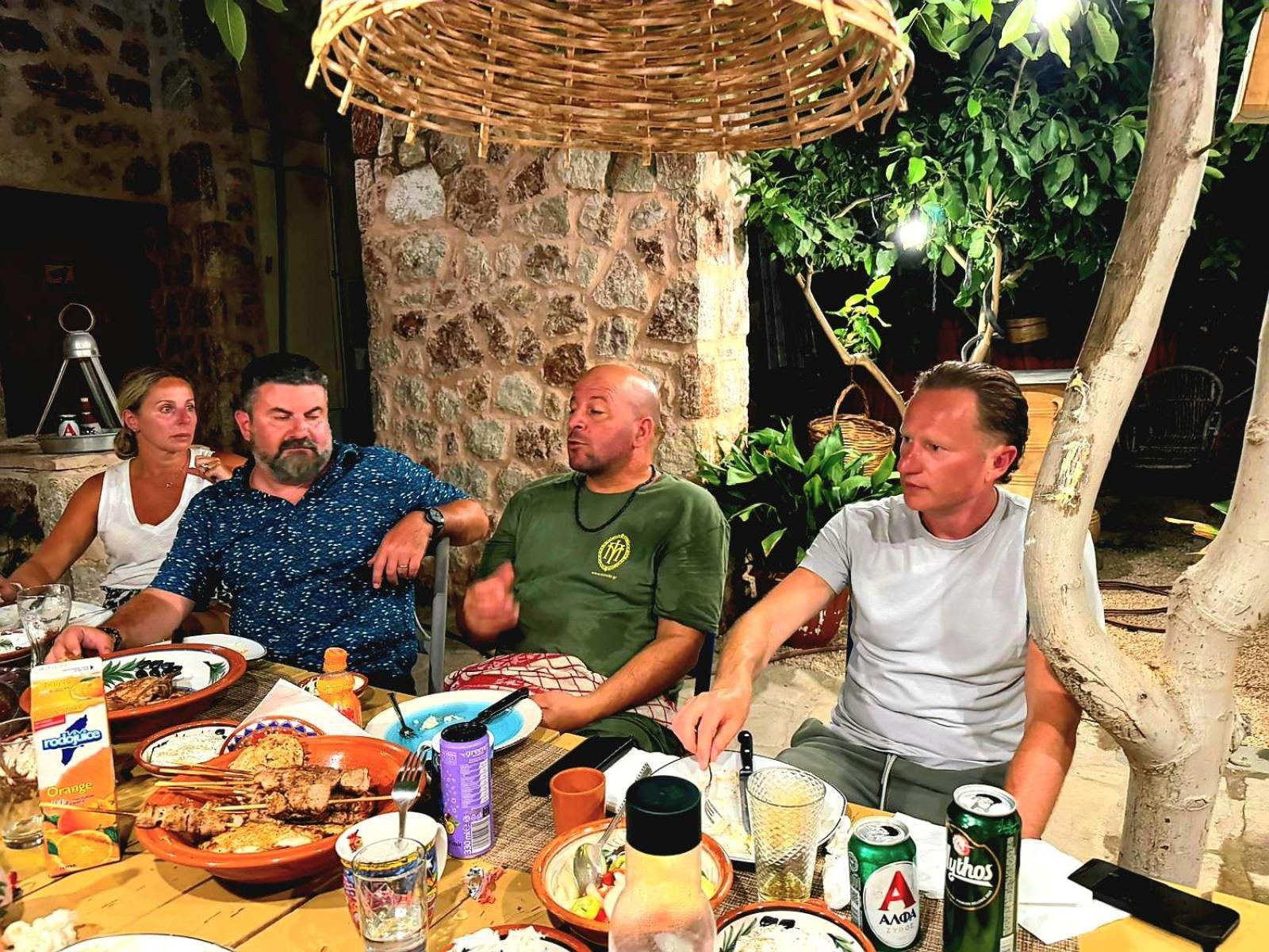 Lucidum Rhodian Hospitality & Gastronomy Villa