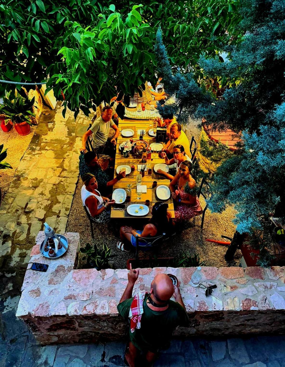 Lucidum Rhodian Hospitality & Gastronomy Villa Faliraki