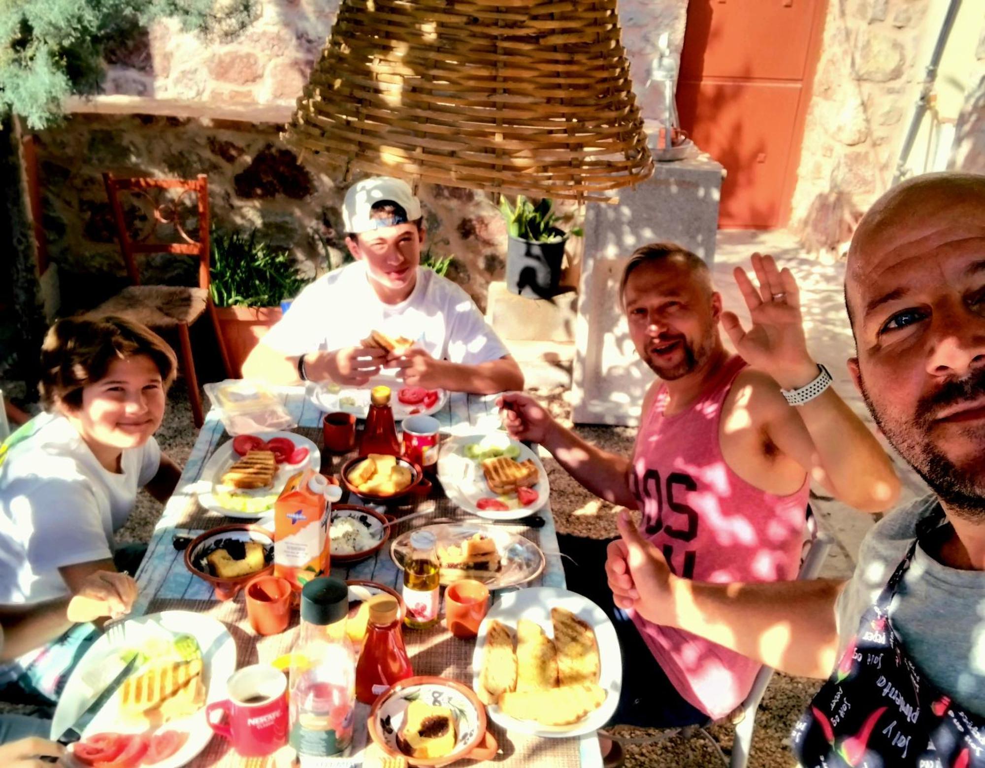 Lucidum Rhodian Hospitality & Gastronomy Villa Faliraki