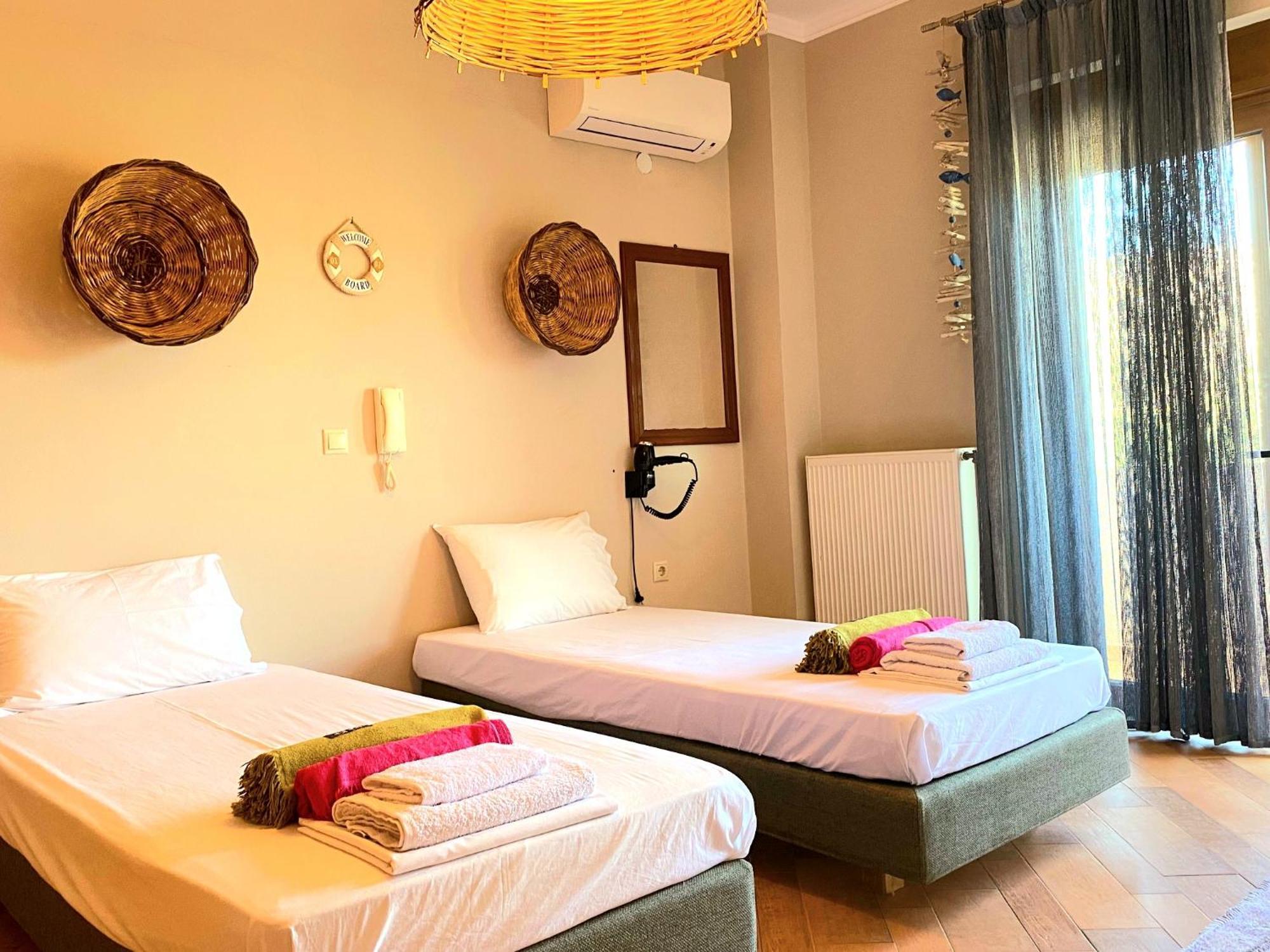 Lucidum Villa Rhodes Vila *