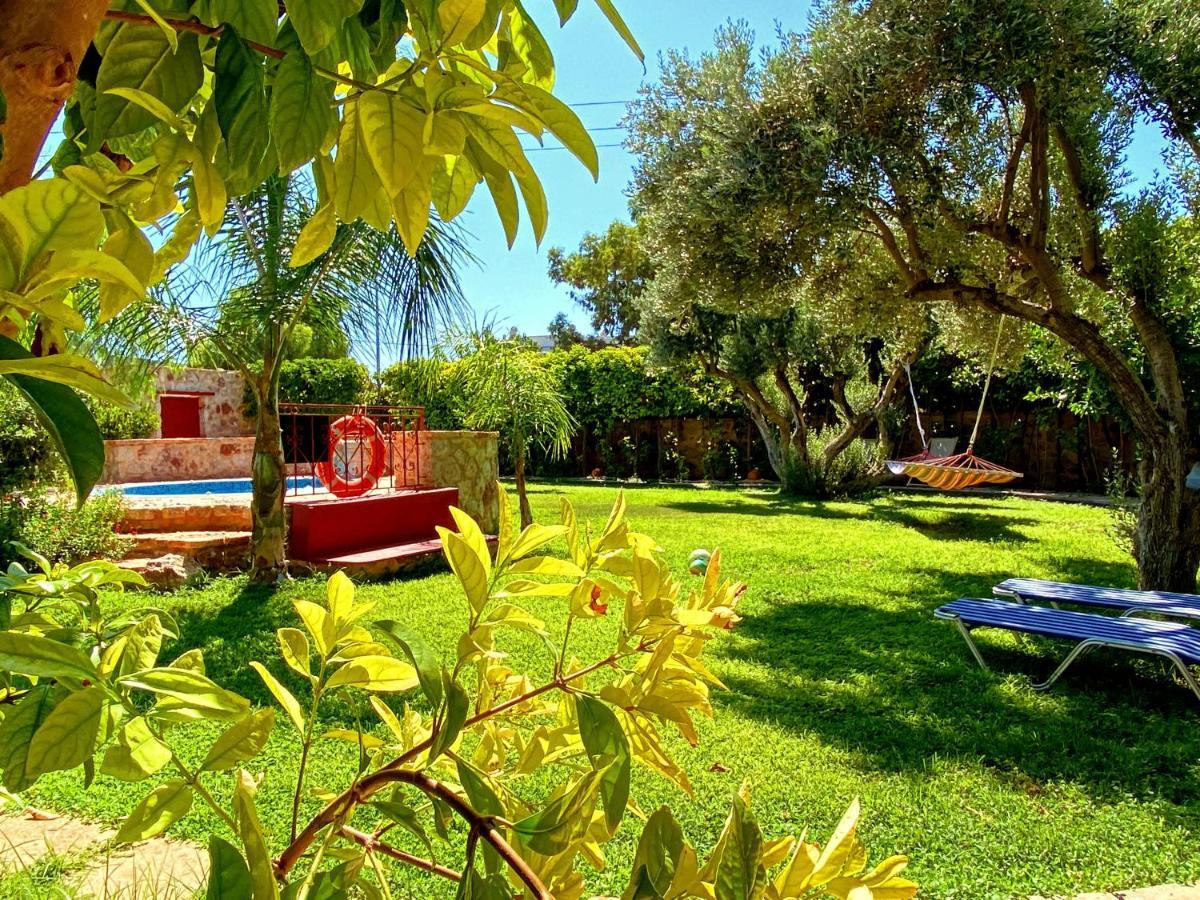 Lucidum Rhodes Villa