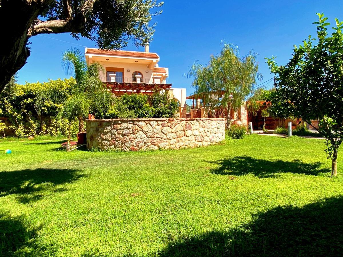 Villa Lucidum Rhodes Faliraki