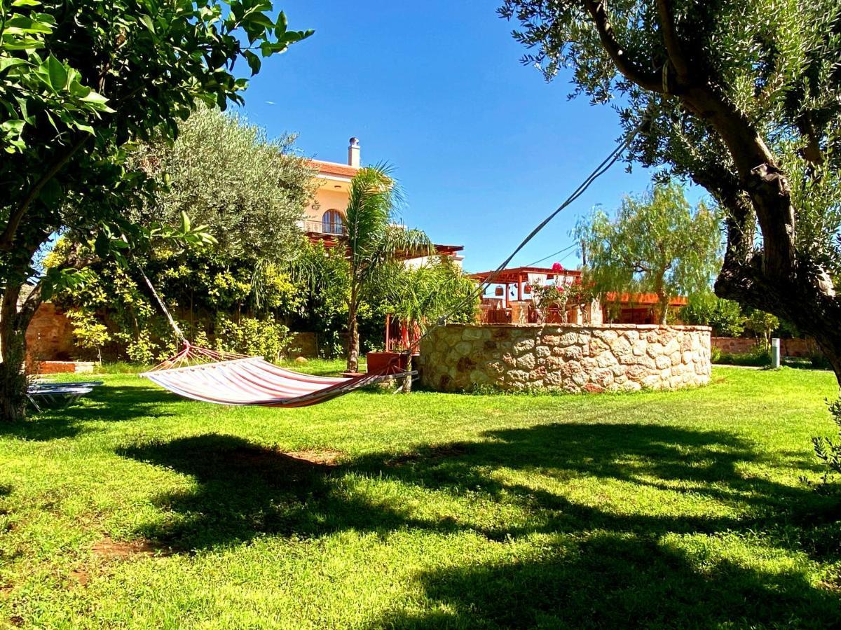 Lucidum Rhodes Villa *