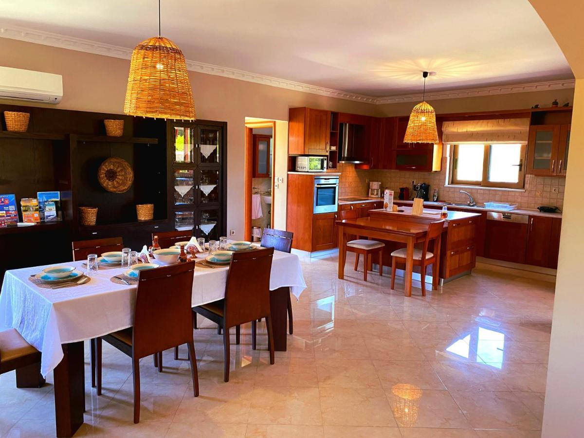 Lucidum Rhodes Villa